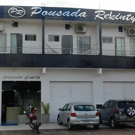 Pousada Rekinty Canindé de São Francisco 外观 照片